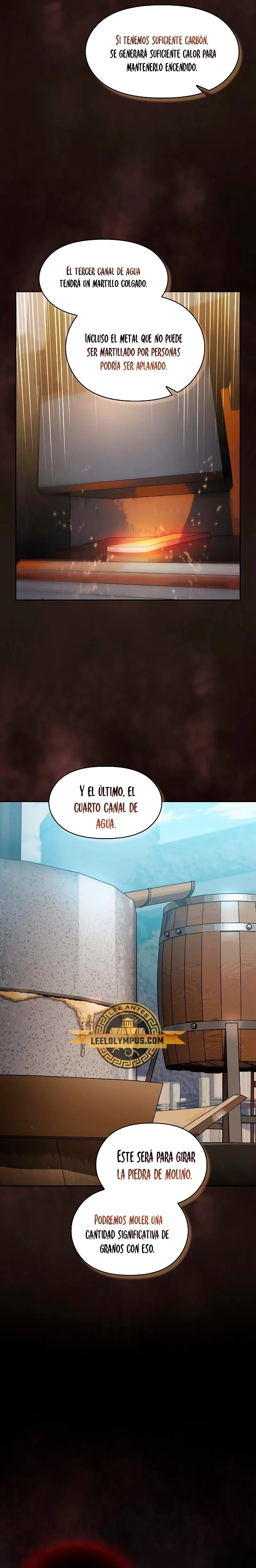 Civilización Nebula Capítulo 41 en Línea - página 25