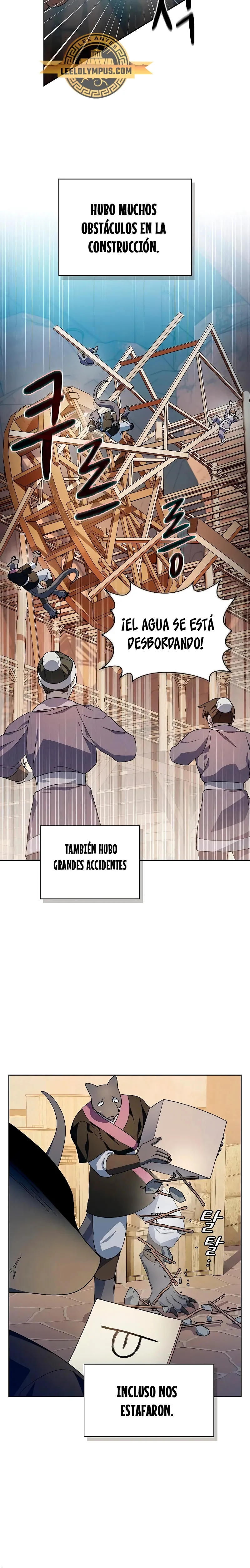 Civilización Nebula Capítulo 42 en Línea - página 4