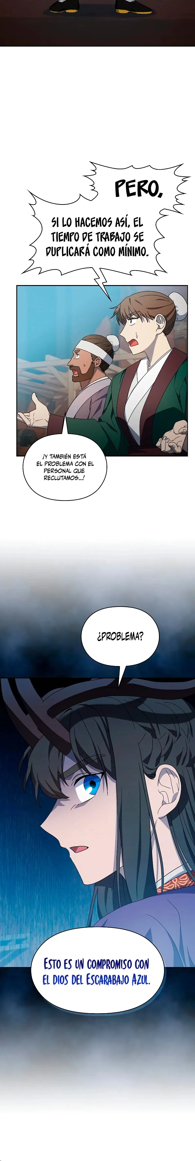 Civilización Nebula Capítulo 42 en Línea - página 7
