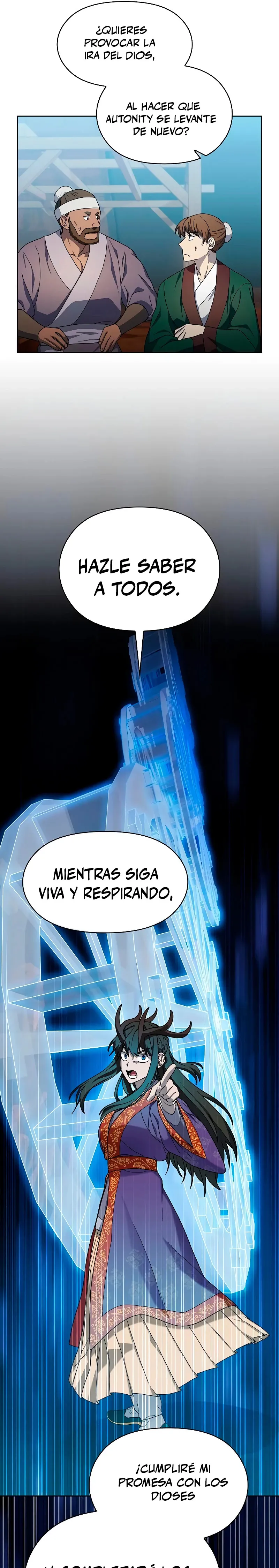 Civilización Nebula Capítulo 42 en Línea - página 8