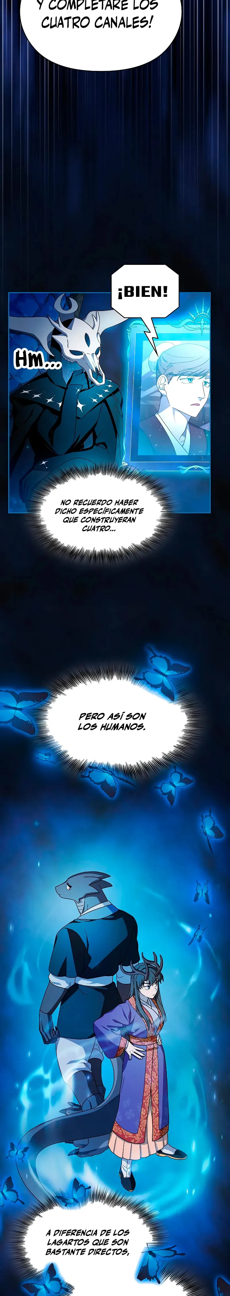Civilización Nebula Capítulo 42 en Línea - página 9