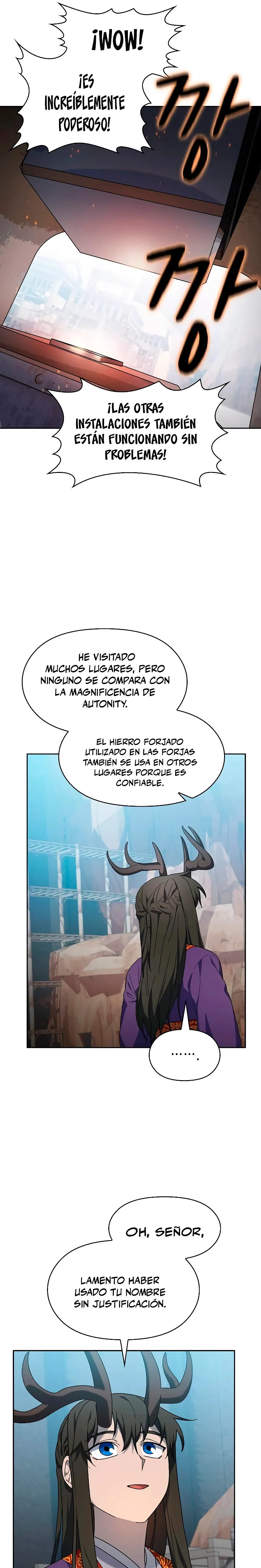 Civilización Nebula Capítulo 42 en Línea - página 14