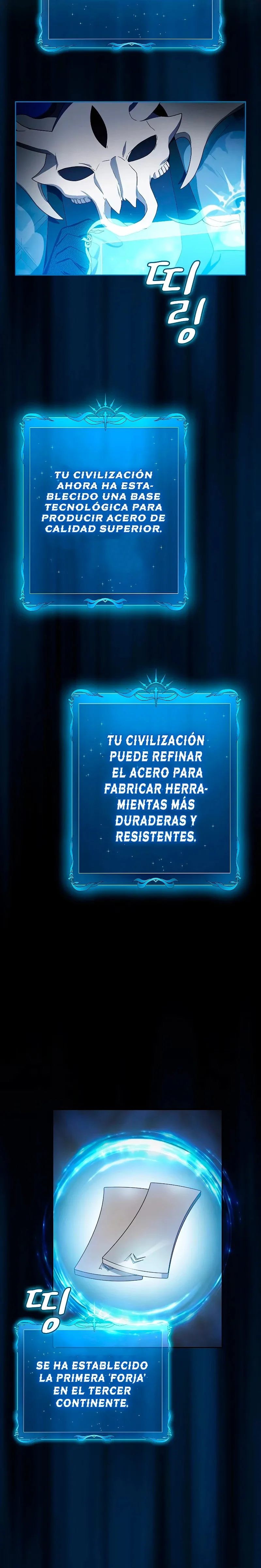 Civilización Nebula Capítulo 42 en Línea - página 16