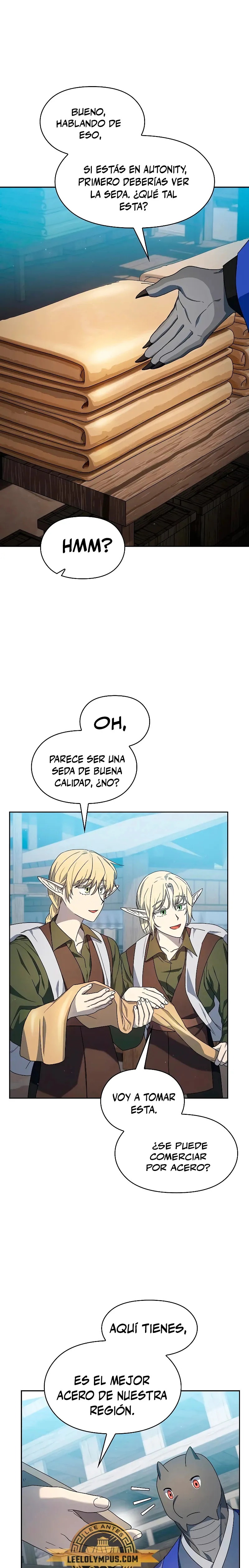Civilización Nebula Capítulo 42 en Línea - página 20