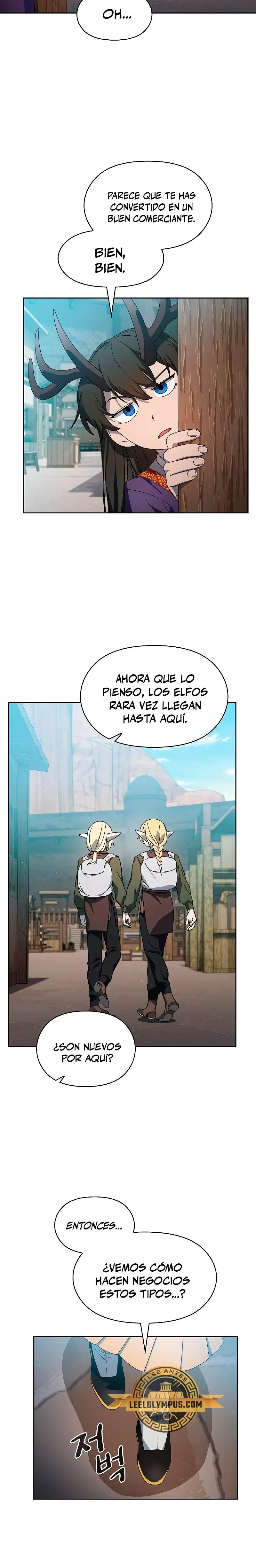 Civilización Nebula Capítulo 42 en Línea - página 24
