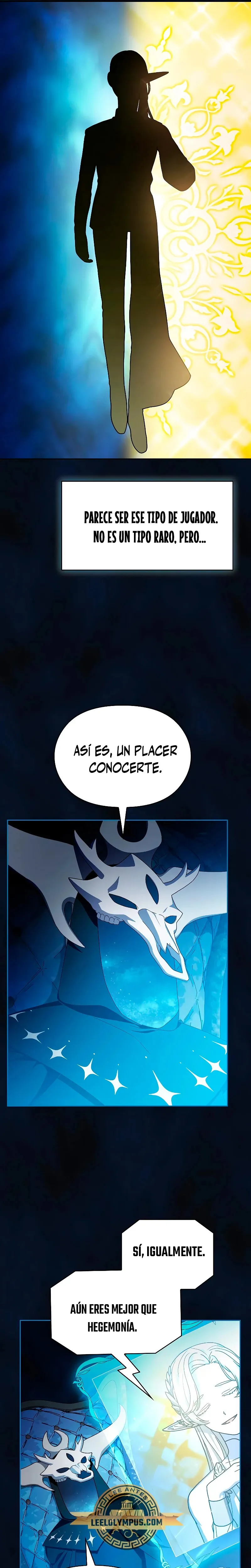 Civilización Nebula Capítulo 42 en Línea - página 32