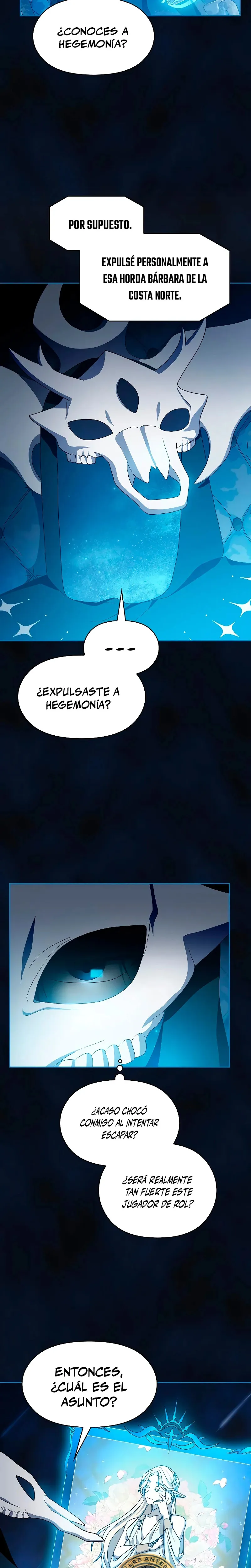 Civilización Nebula Capítulo 42 en Línea - página 33