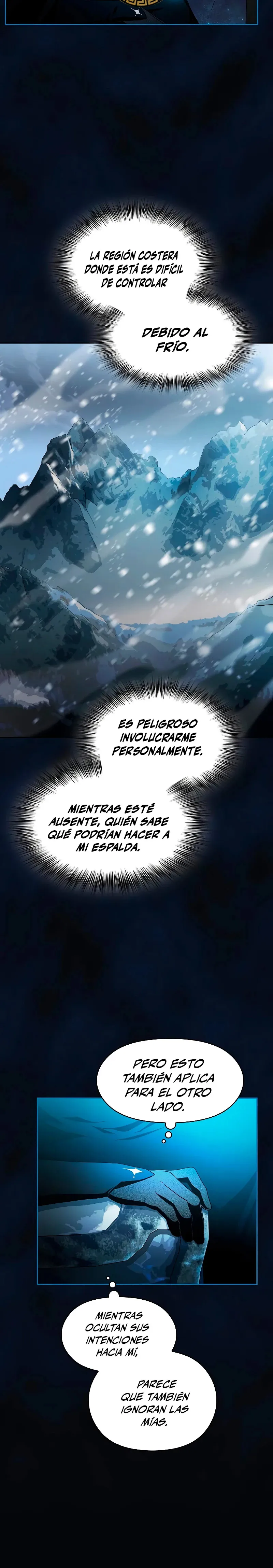 Civilización Nebula Capítulo 43 en Línea - página 4