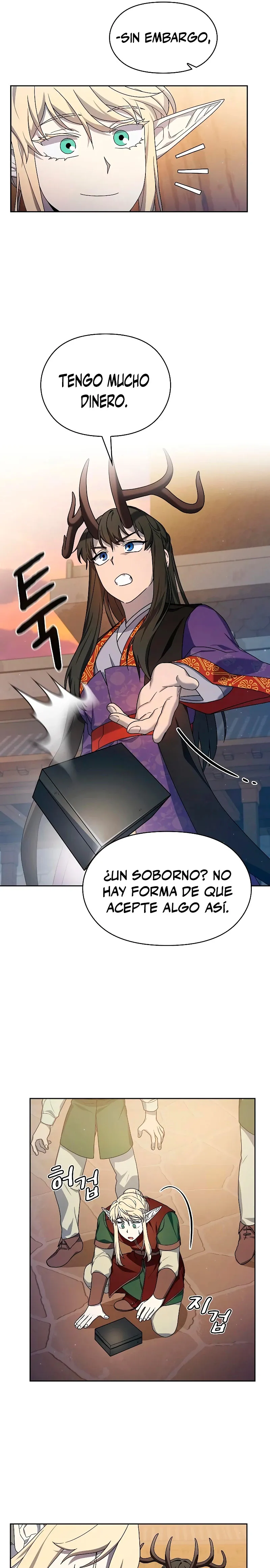 Civilización Nebula Capítulo 43 en Línea - página 11