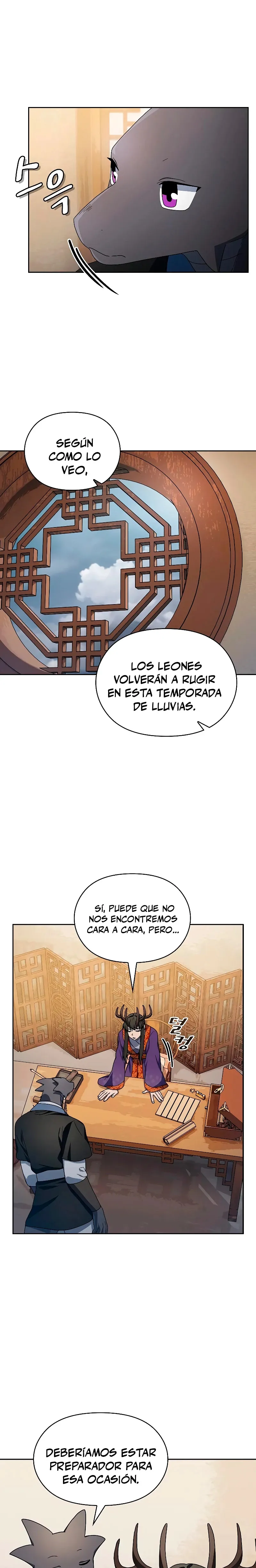 Civilización Nebula Capítulo 43 en Línea - página 17