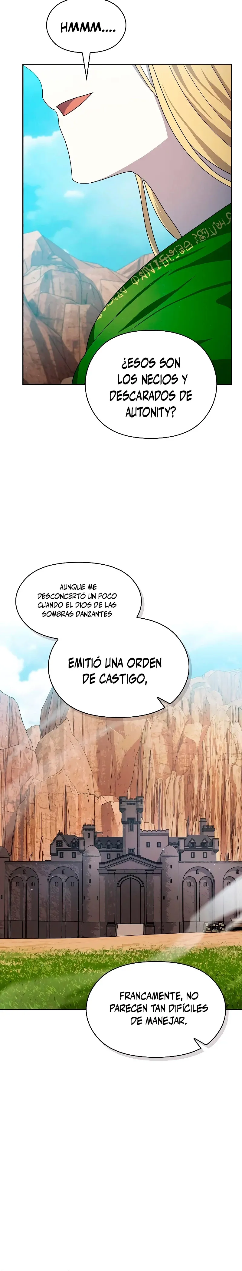 Civilización Nebula Capítulo 43 en Línea - página 22