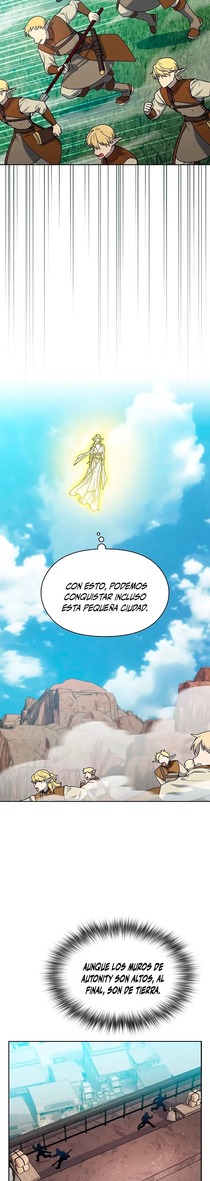 Civilización Nebula Capítulo 43 en Línea - página 24
