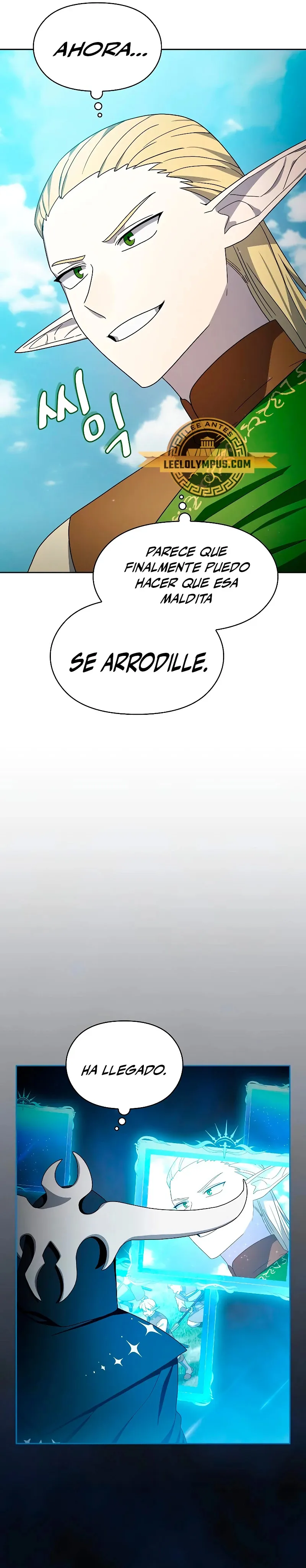 Civilización Nebula Capítulo 43 en Línea - página 26