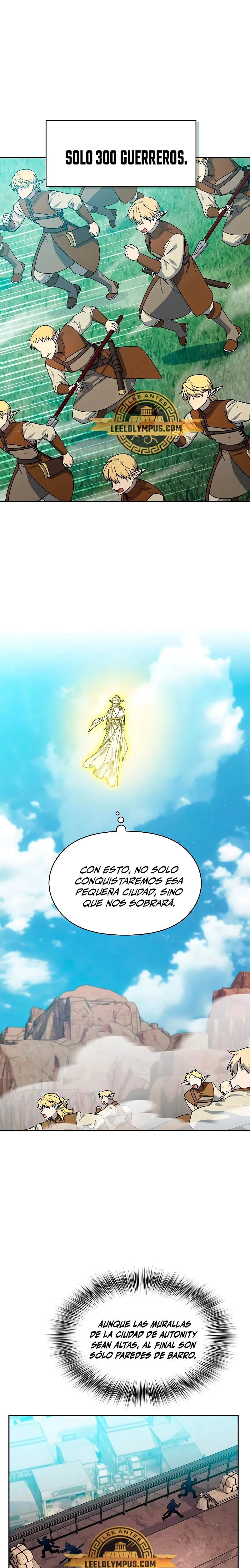 Civilización Nebula Capítulo 44 en Línea - página 2