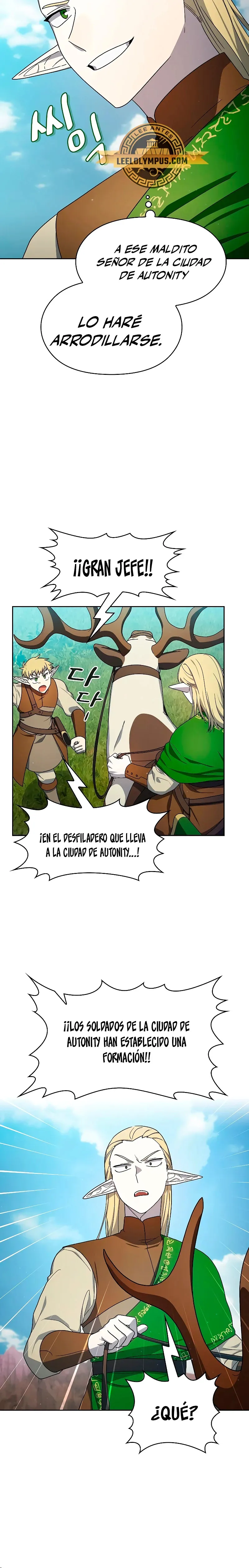 Civilización Nebula Capítulo 44 en Línea - página 4