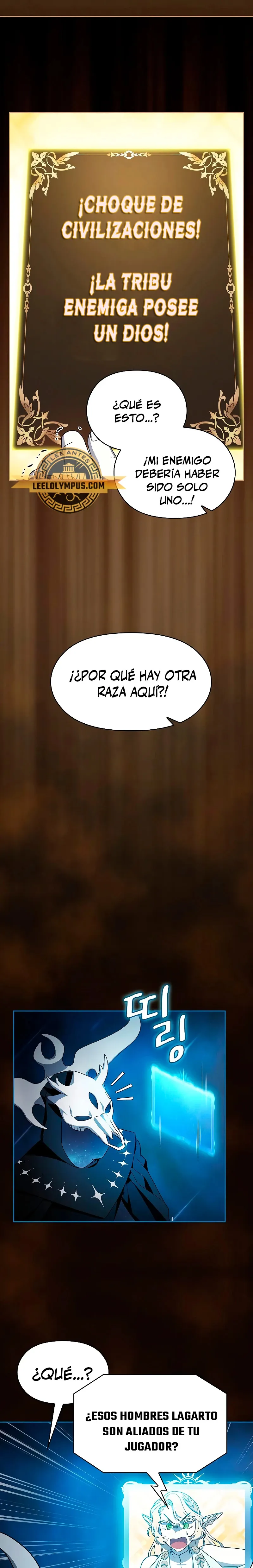 Civilización Nebula Capítulo 44 en Línea - página 8
