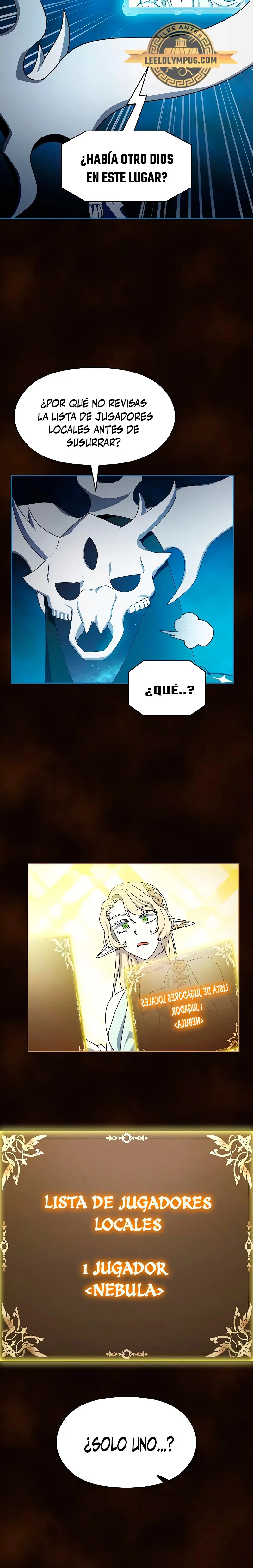 Civilización Nebula Capítulo 44 en Línea - página 9