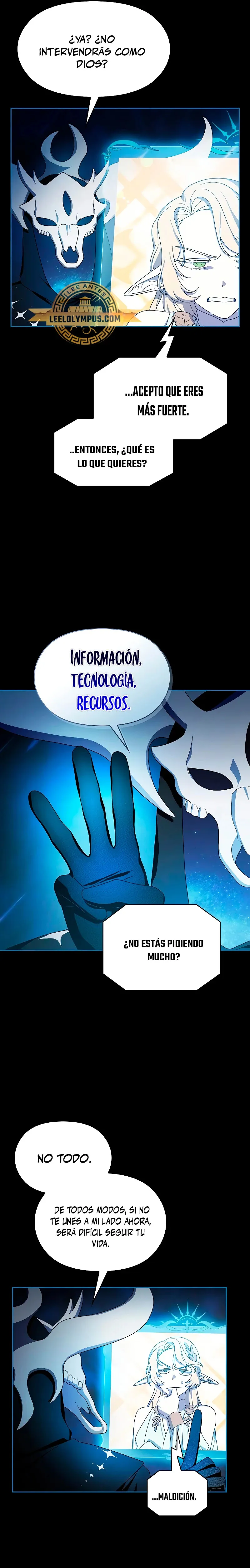 Civilización Nebula Capítulo 44 en Línea - página 25