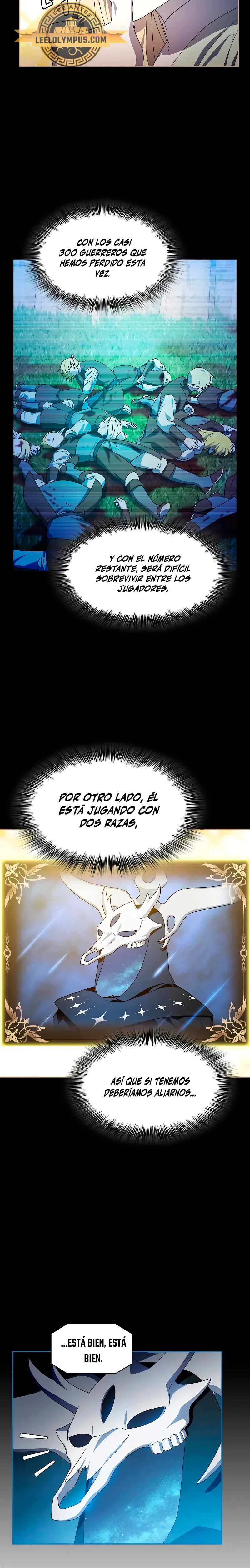 Civilización Nebula Capítulo 44 en Línea - página 27