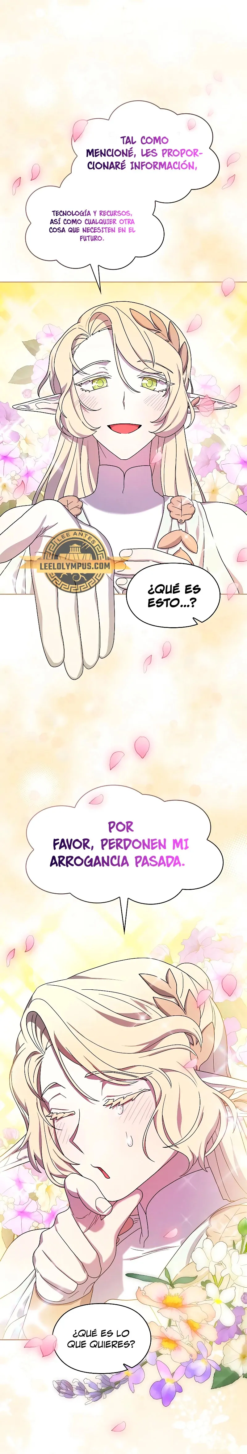 Civilización Nebula Capítulo 45 en Línea - página 2