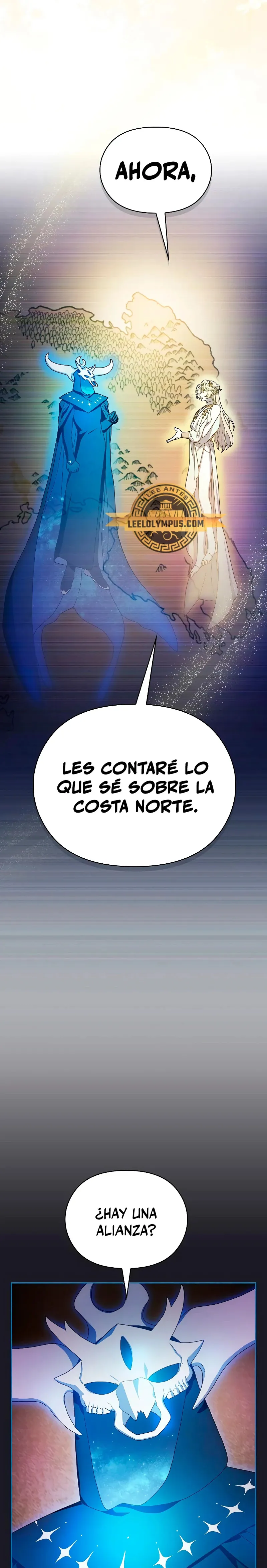 Civilización Nebula Capítulo 45 en Línea - página 3