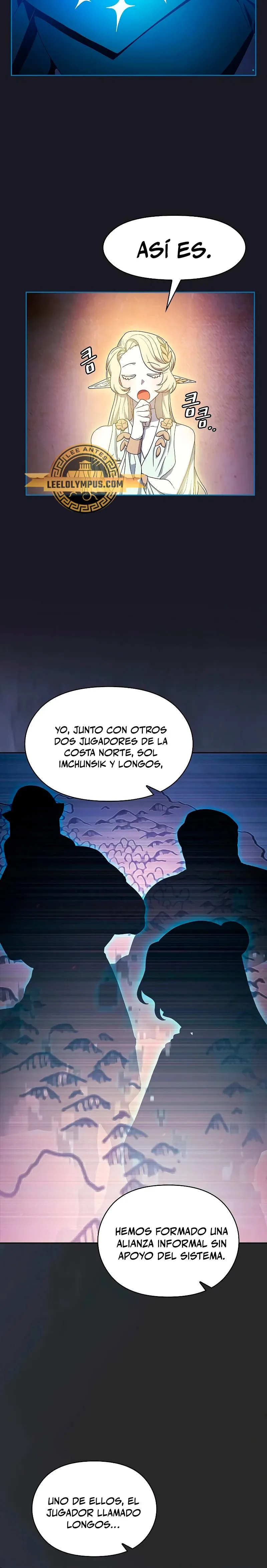 Civilización Nebula Capítulo 45 en Línea - página 4