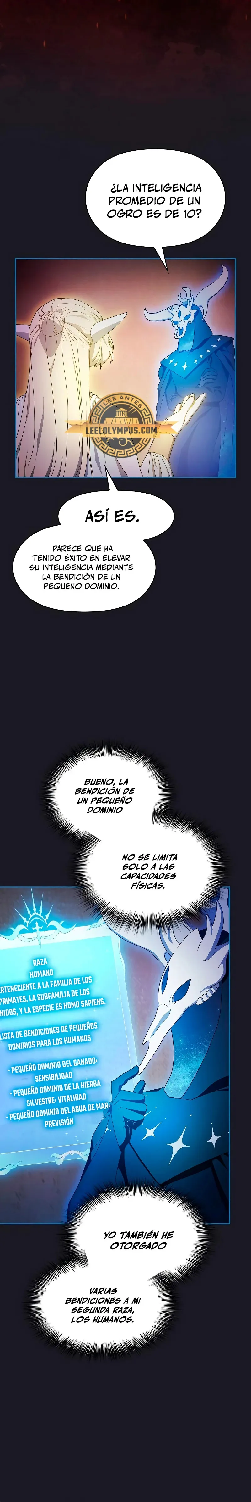 Civilización Nebula Capítulo 45 en Línea - página 7