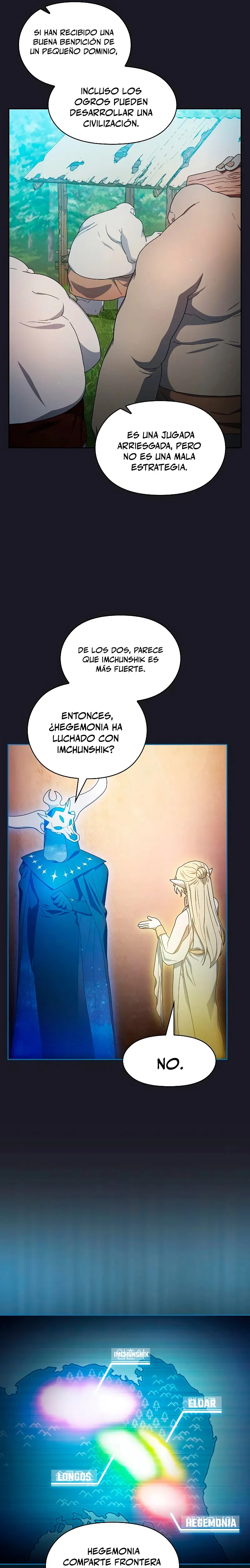Civilización Nebula Capítulo 45 en Línea - página 8