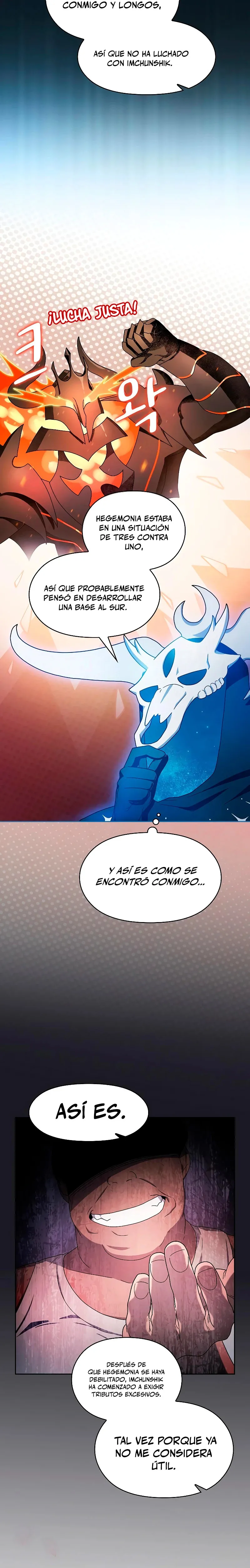 Civilización Nebula Capítulo 45 en Línea - página 9