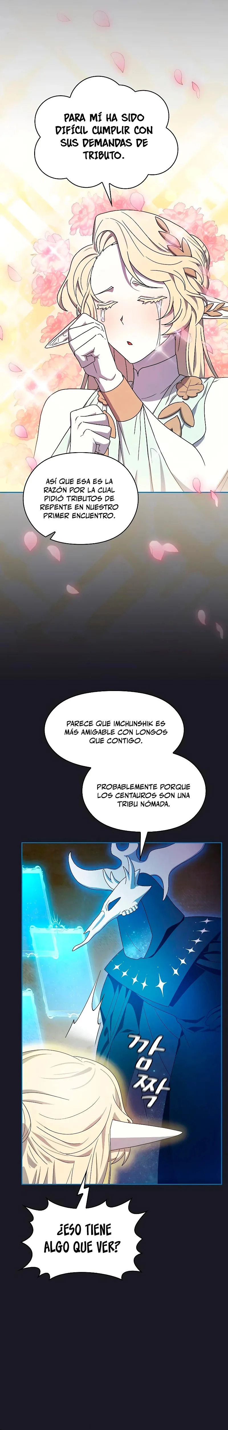 Civilización Nebula Capítulo 45 en Línea - página 10