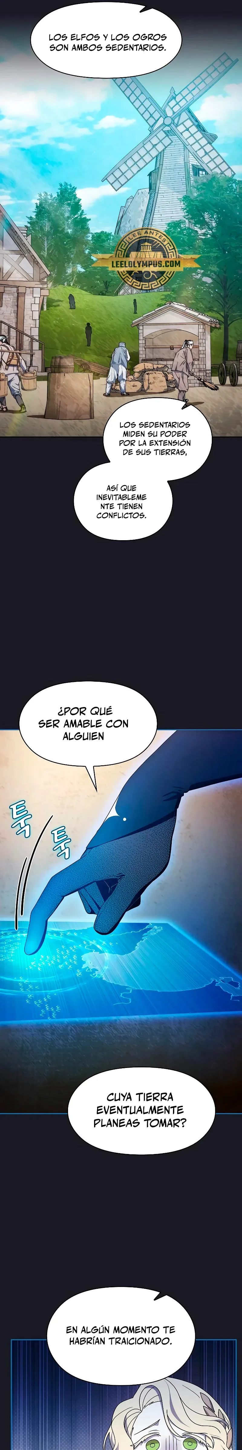 Civilización Nebula Capítulo 45 en Línea - página 11