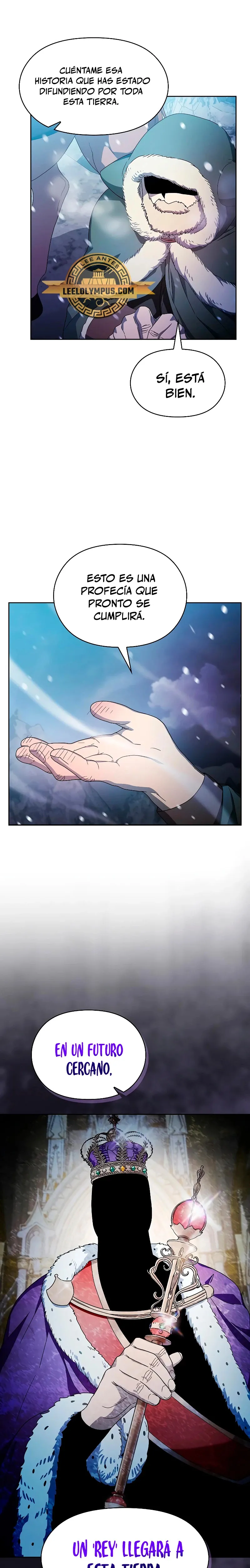 Civilización Nebula Capítulo 45 en Línea - página 17
