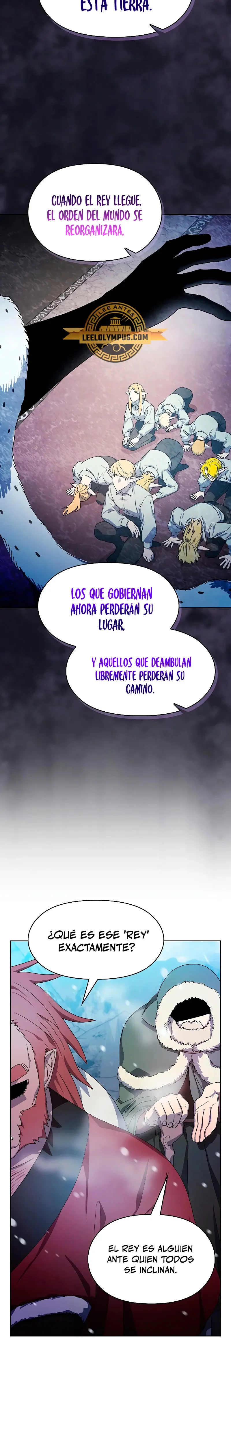 Civilización Nebula Capítulo 45 en Línea - página 18