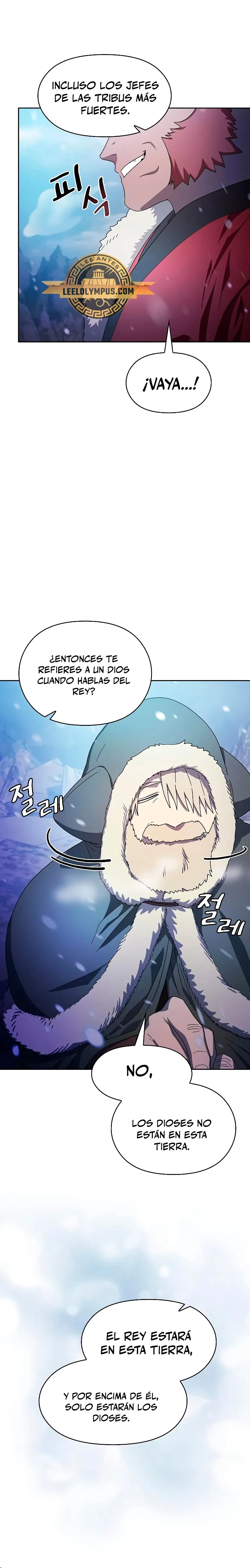 Civilización Nebula Capítulo 45 en Línea - página 19