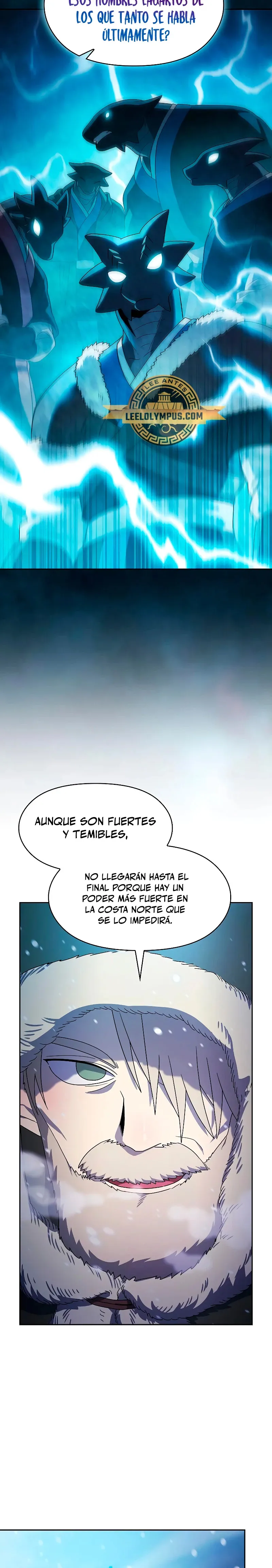 Civilización Nebula Capítulo 45 en Línea - página 21