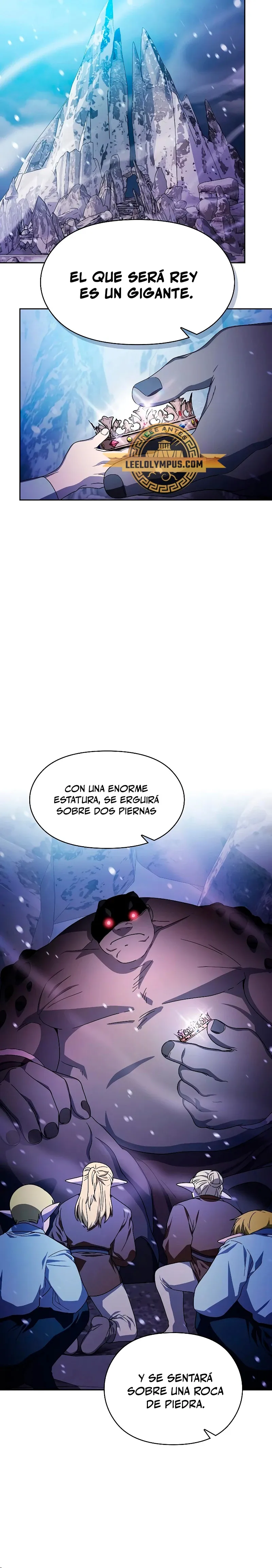 Civilización Nebula Capítulo 45 en Línea - página 22