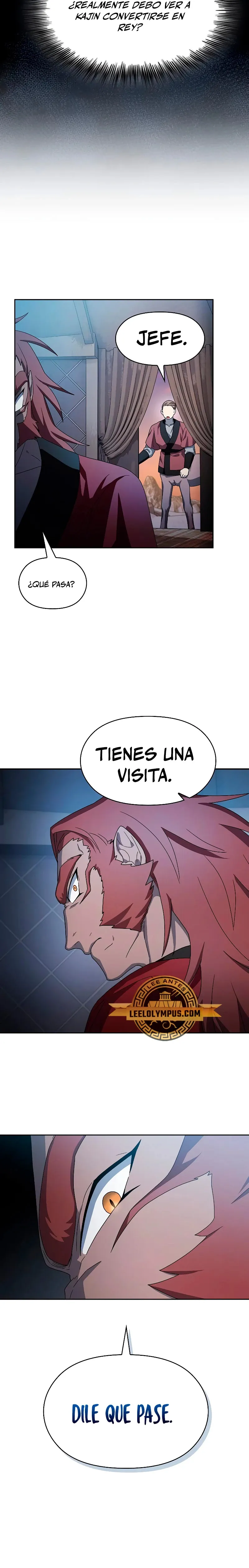 Civilización Nebula Capítulo 46 en Línea - página 9