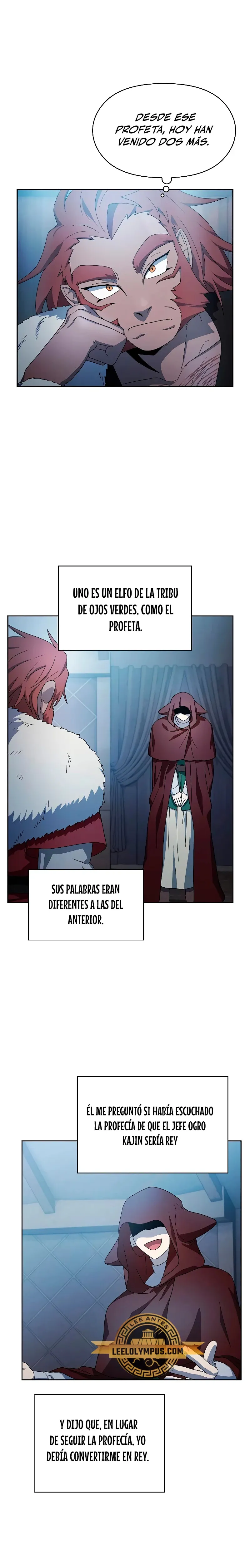 Civilización Nebula Capítulo 46 en Línea - página 11