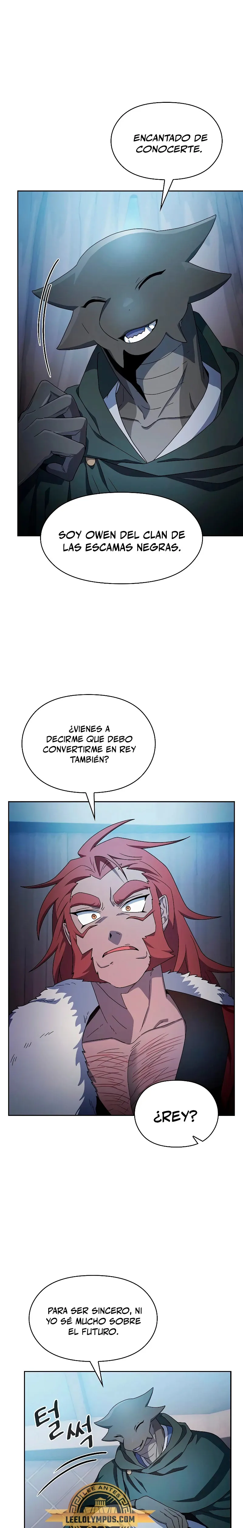 Civilización Nebula Capítulo 46 en Línea - página 14