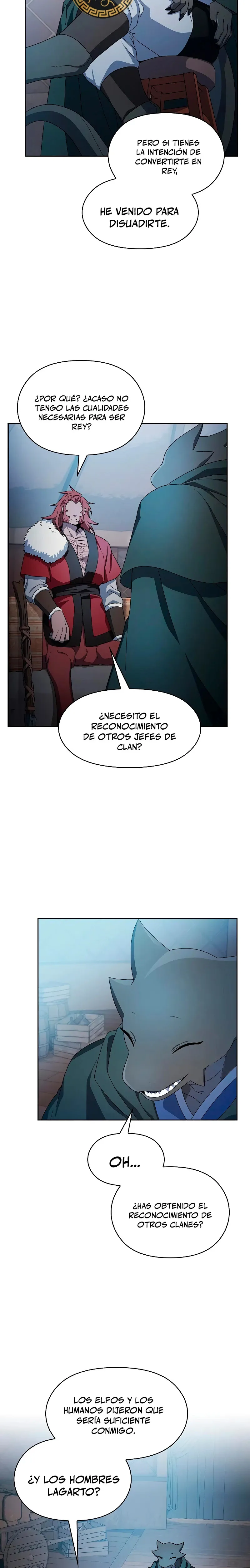 Civilización Nebula Capítulo 46 en Línea - página 15