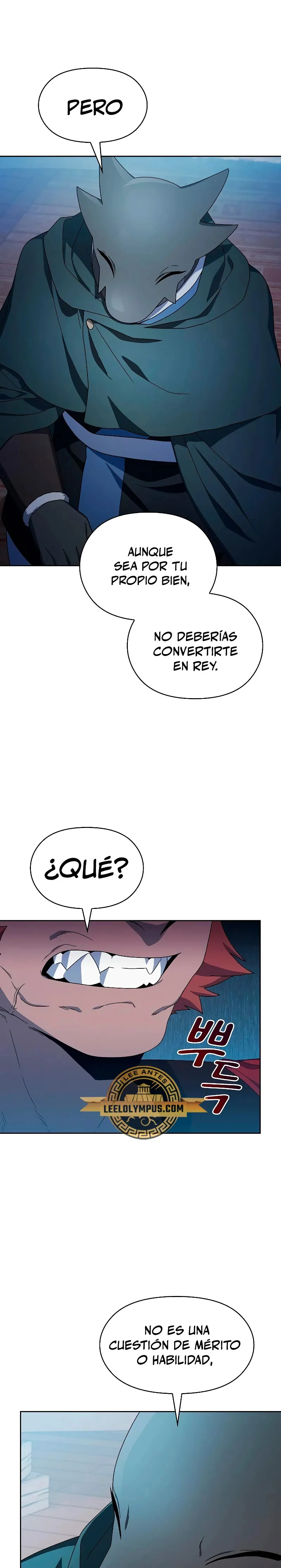 Civilización Nebula Capítulo 46 en Línea - página 17