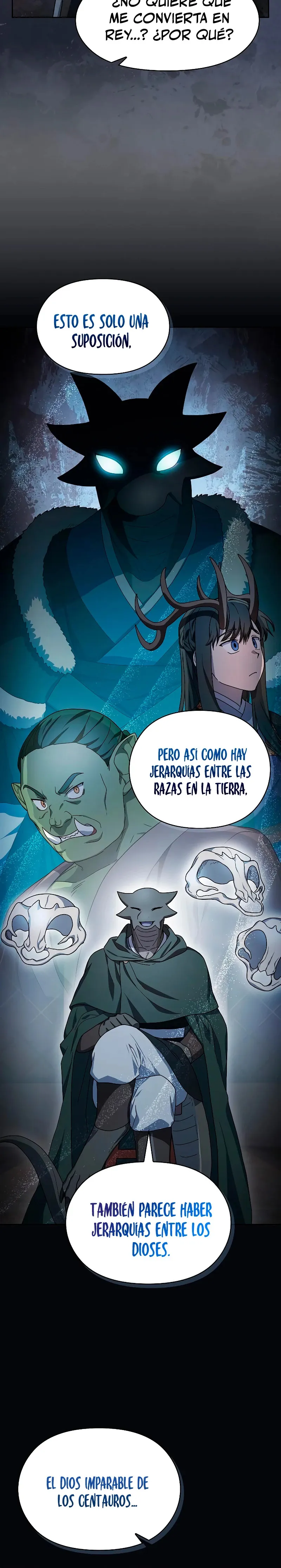 Civilización Nebula Capítulo 46 en Línea - página 19