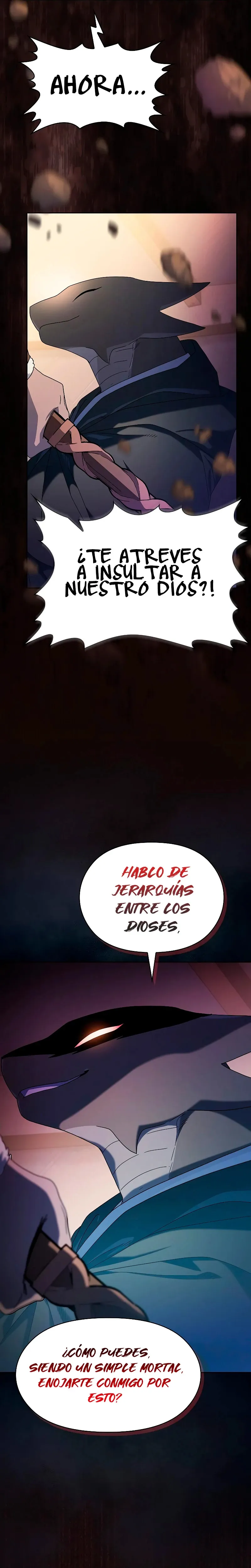 Civilización Nebula Capítulo 46 en Línea - página 22