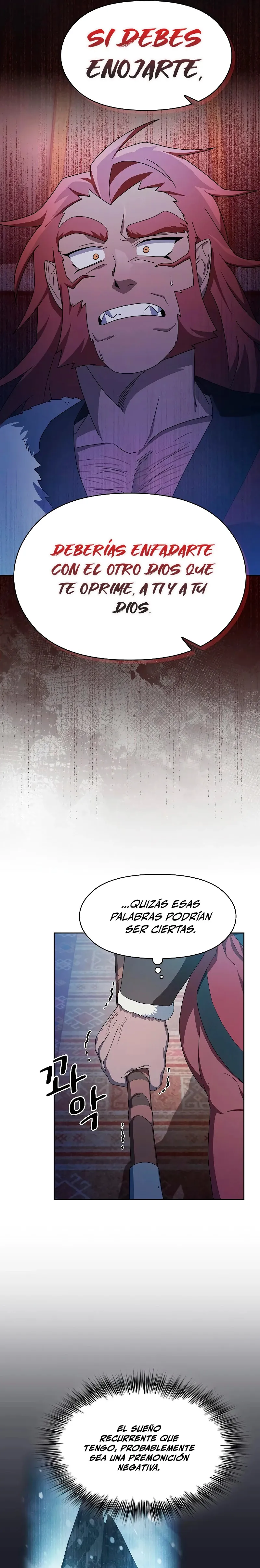 Civilización Nebula Capítulo 46 en Línea - página 23