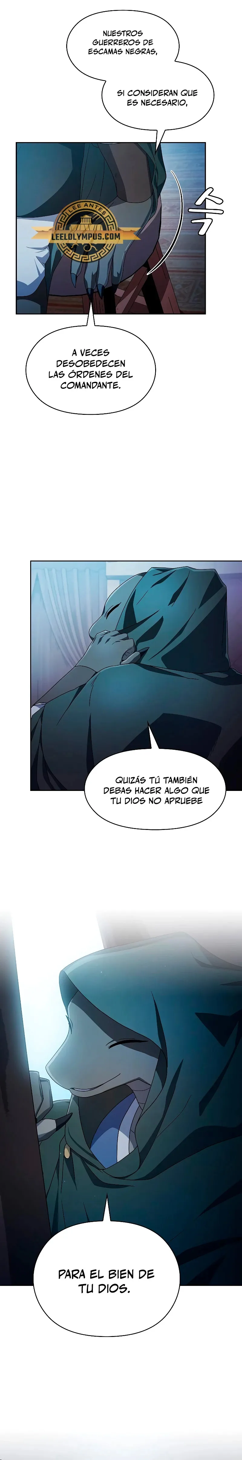 Civilización Nebula Capítulo 46 en Línea - página 25