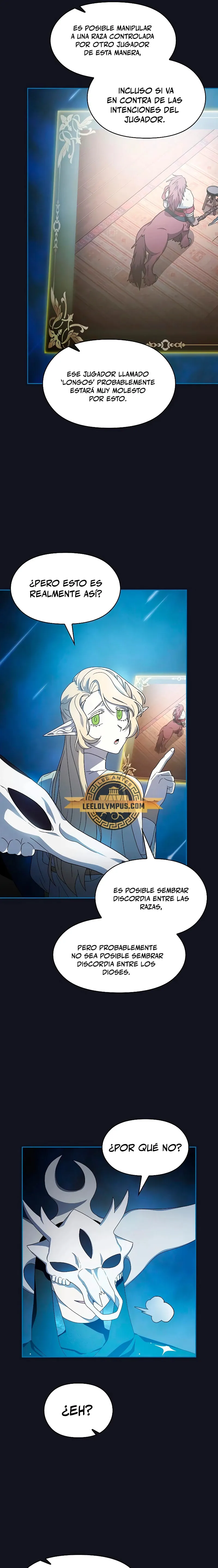 Civilización Nebula Capítulo 46 en Línea - página 29