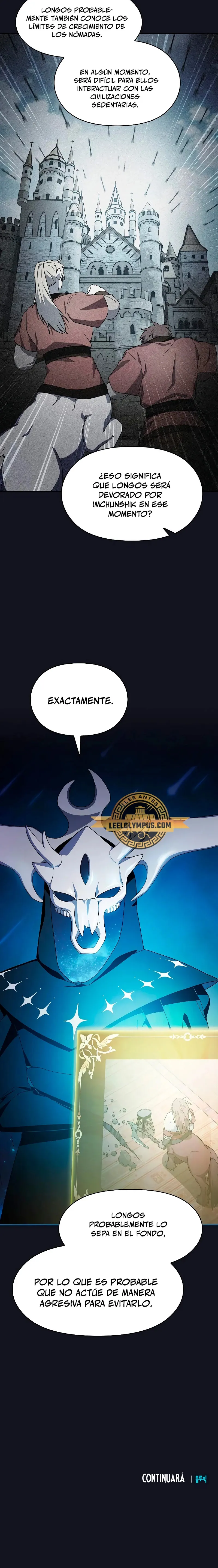 Civilización Nebula Capítulo 46 en Línea - página 30