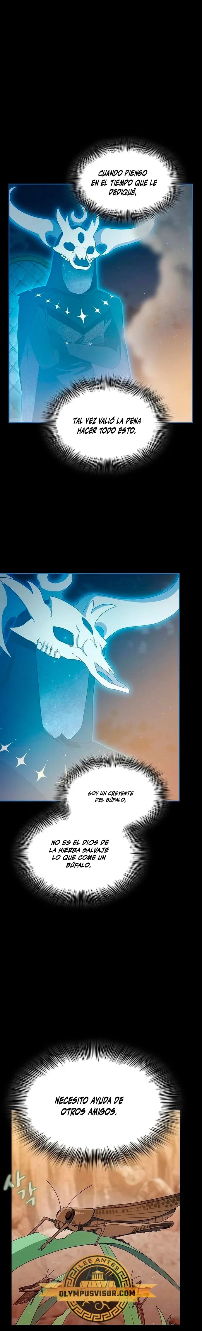 Civilización Nebula Capítulo 5 en Línea - página 17