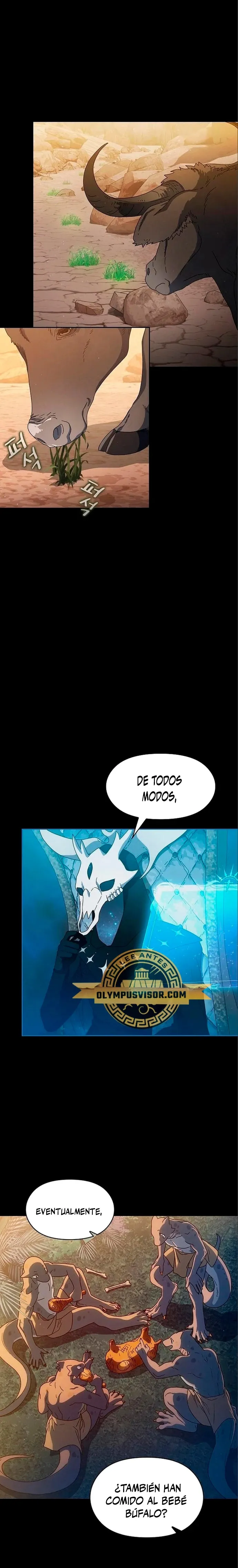 Civilización Nebula Capítulo 5 en Línea - página 18