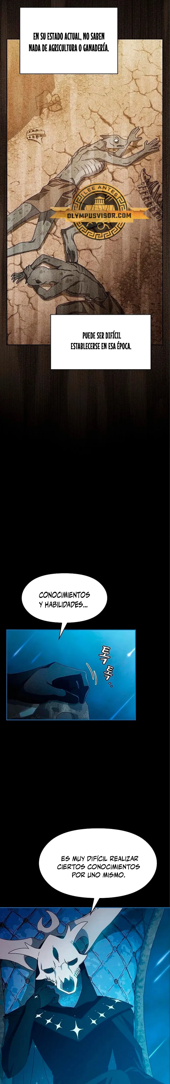 Civilización Nebula Capítulo 5 en Línea - página 20
